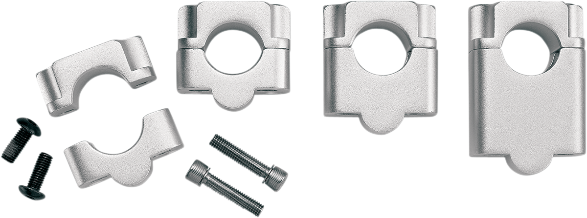 Handlebar Mount Clamp - 20 mm - Universal