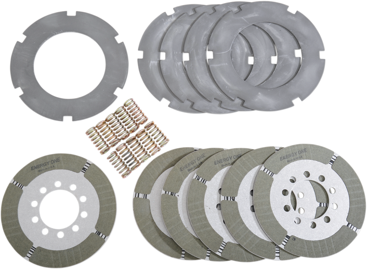 Pastas y Discos de Embrague Belt Drives2108946