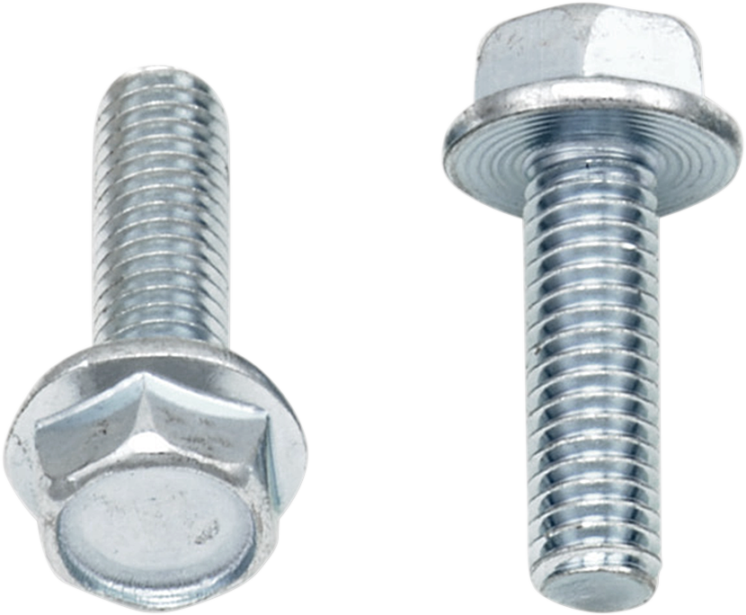 Flange Bolt M6x20 10Pack