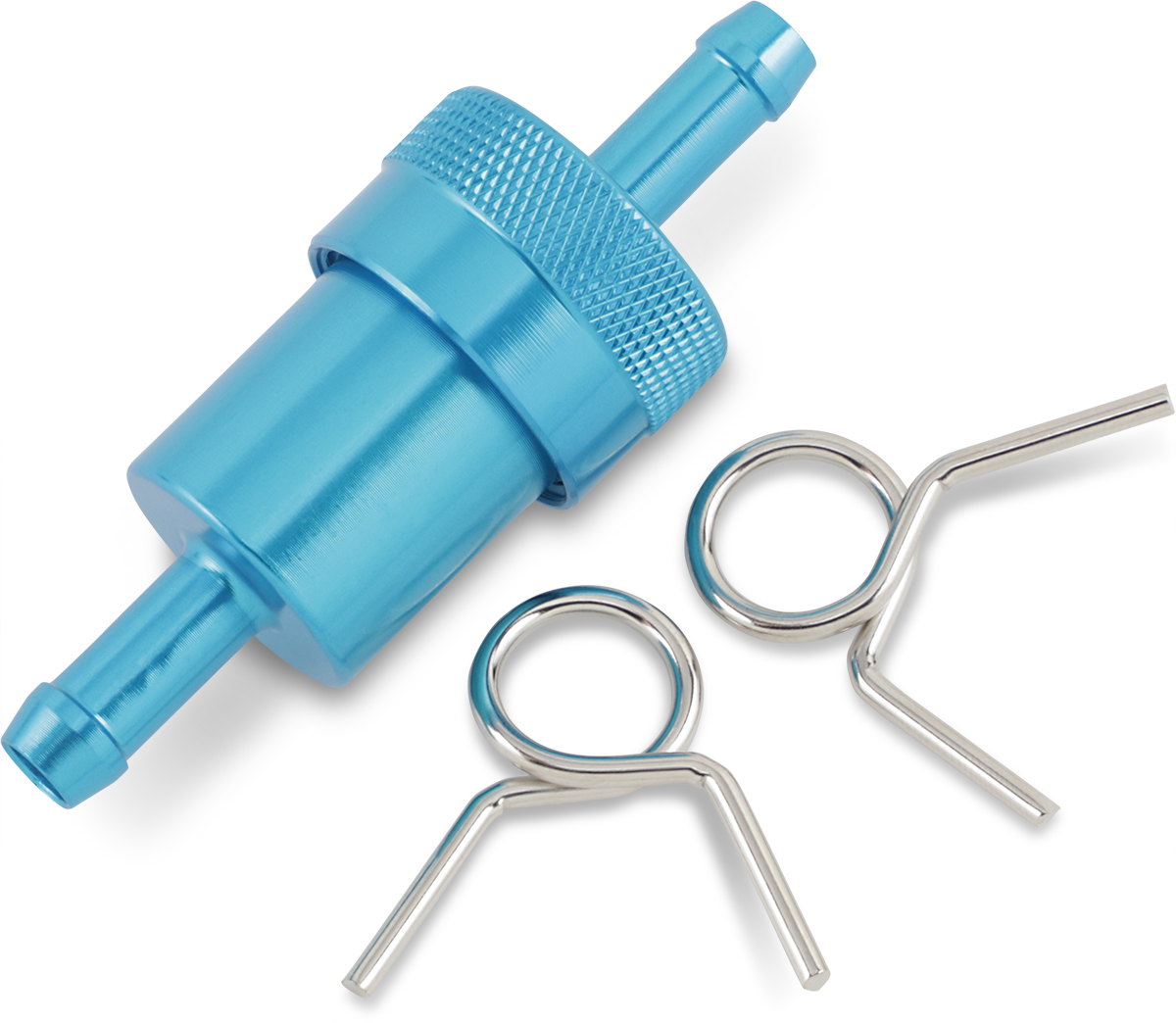 Fuel Filter - Blue - 5/16"