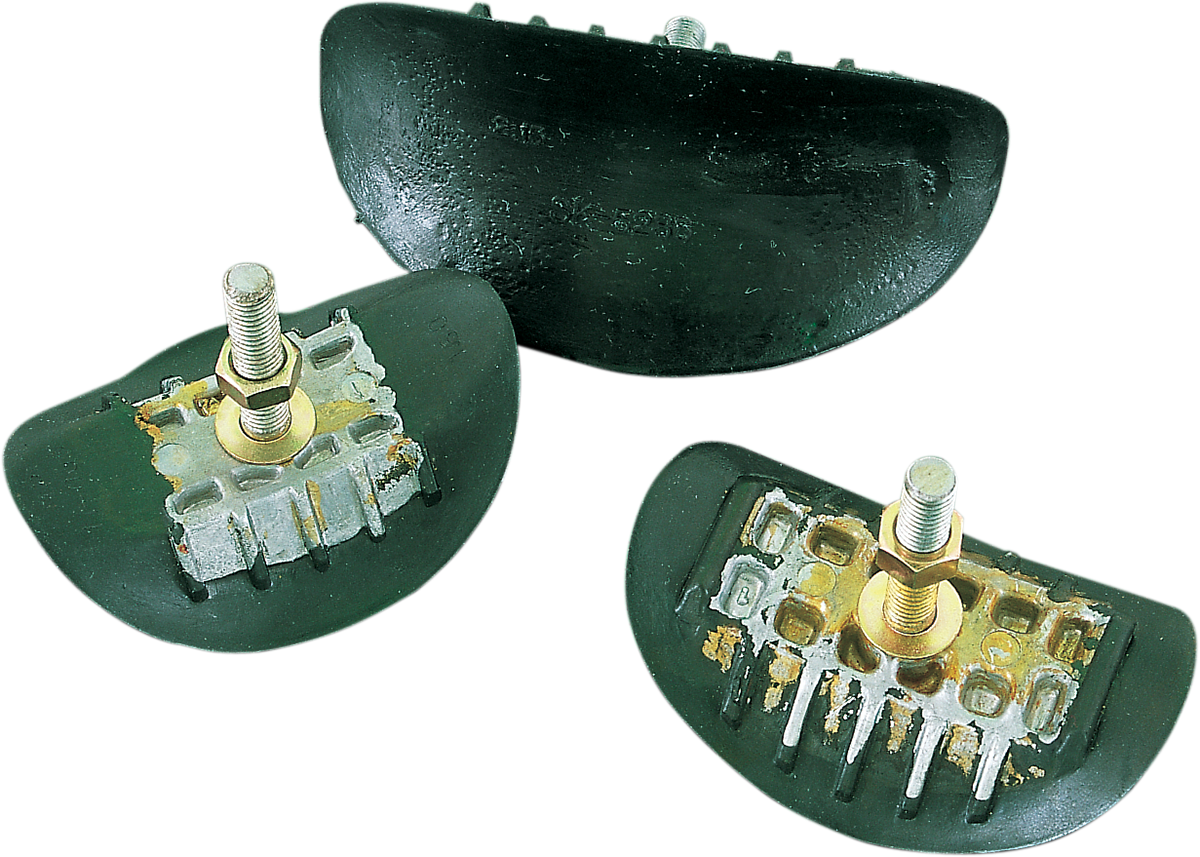 Rim Lock - Alloy - 1.85"