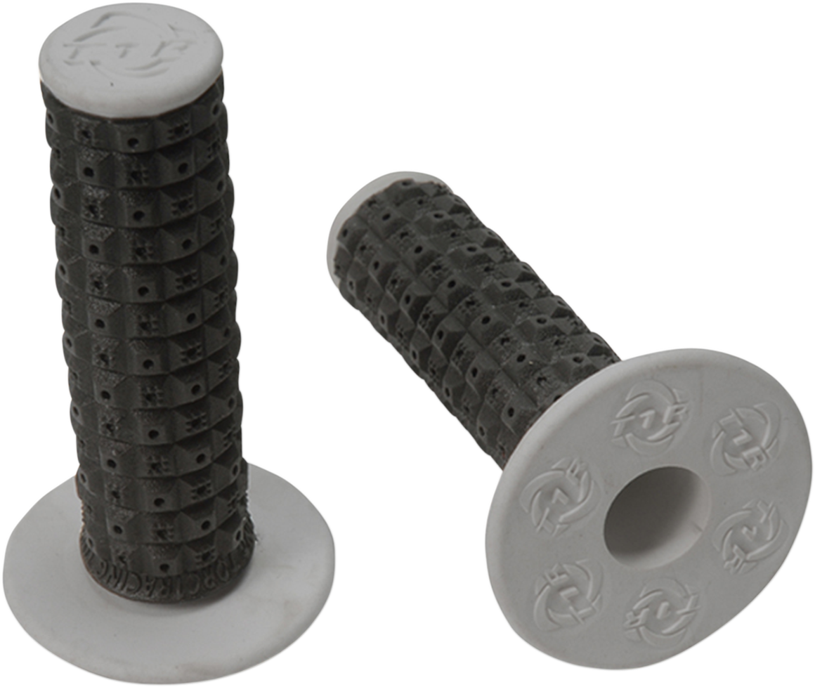 Grips - Enduro - Dual - MX - Black/Gray