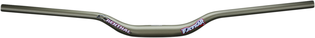 Fatbar® 35 Handlebar - 40 mm - Aluminum - Gold