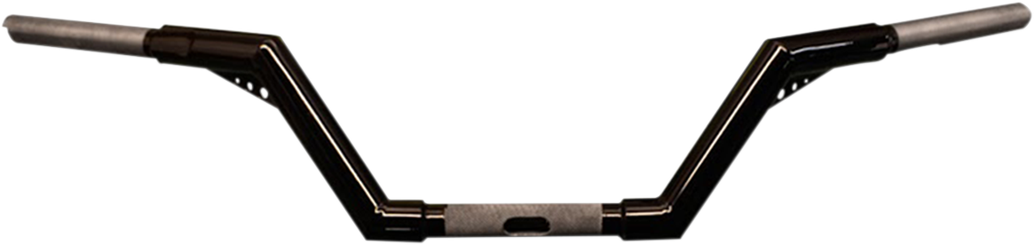 Black V-Line Indian Scout Handlebar