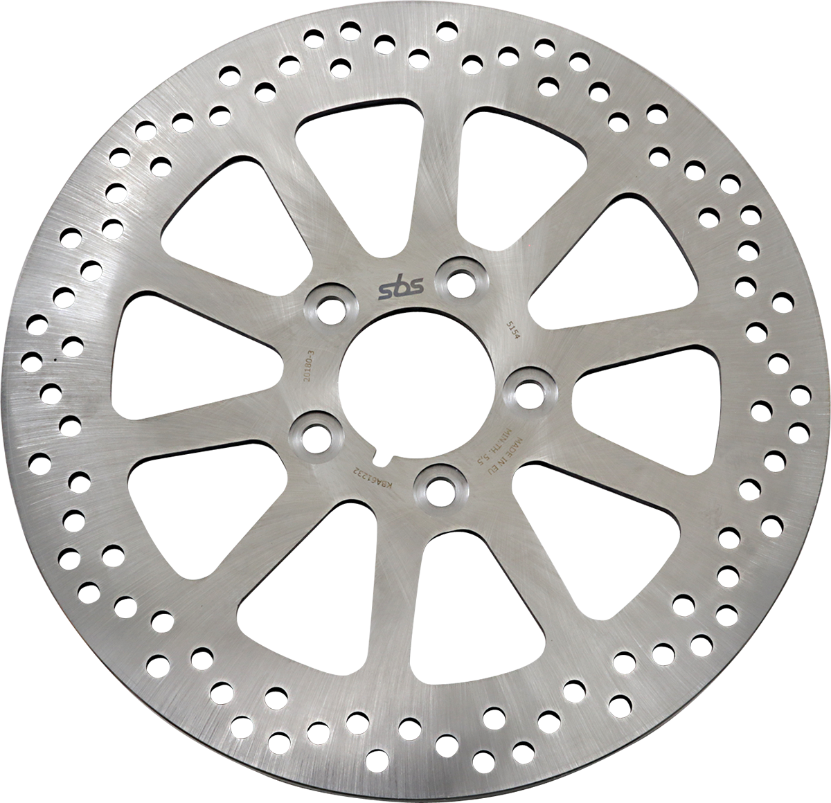Brake Rotor - 11.8" - Touring