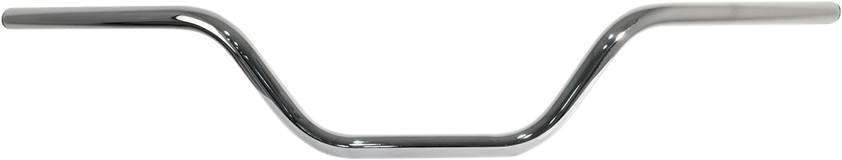 Chrome #24 Flat Track Handlebar