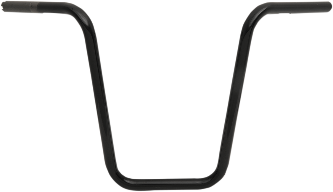 Black 16" Narrow Ape Handlebar for TBW