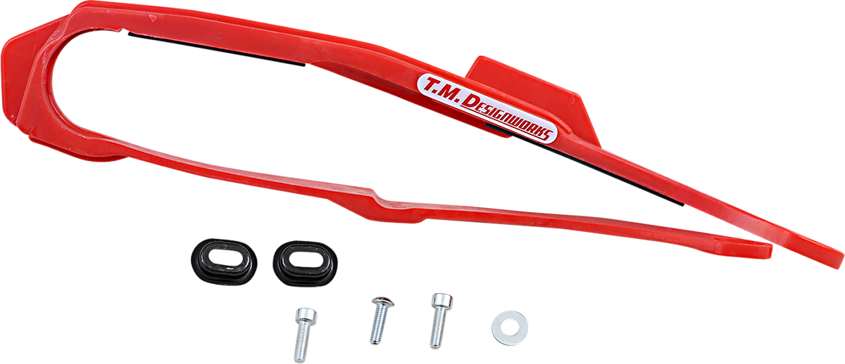Chain Slider - Honda - Red
