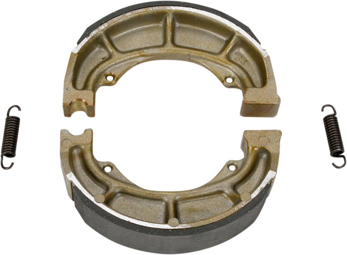 Brake Shoes - Suzuki