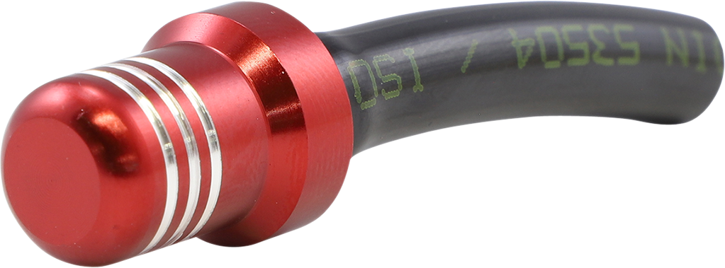 Fuel Cap Vent Valve - Red