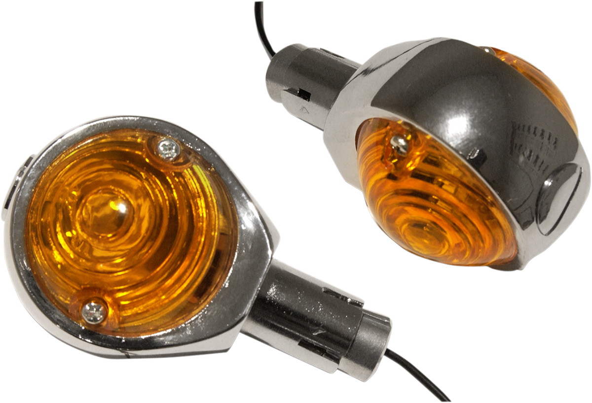 Bar End Light 7/8" Handlebars