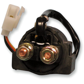 RICK'S MOTORSPORT ELECTRIC Selenoide Switch for Honda 1982-1996