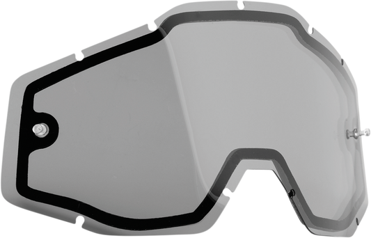 Lente de repuesto de panel dual FMF PowerBomb/PowerCore - humo