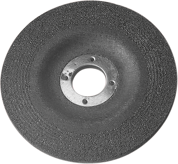 Hand Grinder Wheel, Black