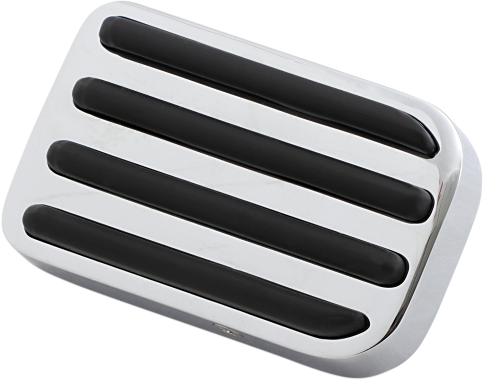 Cubierta pedal de freno Riel cromo Drag Specialties