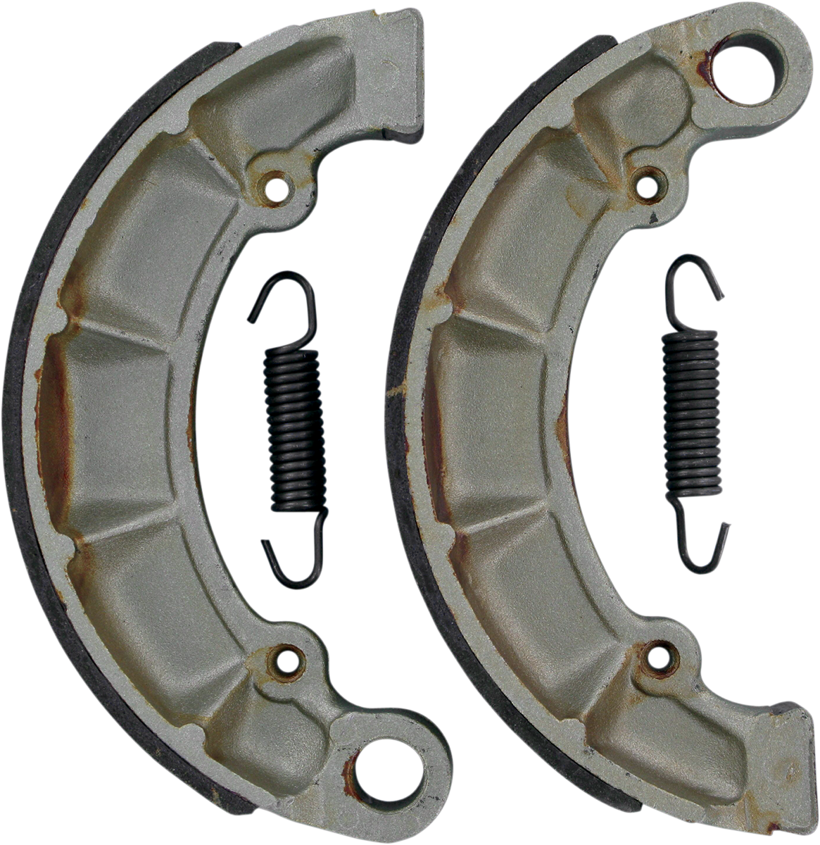 Brake Shoes - Back - TRX