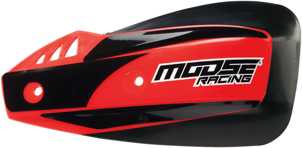 Handshields - Replacement - Podium - Red