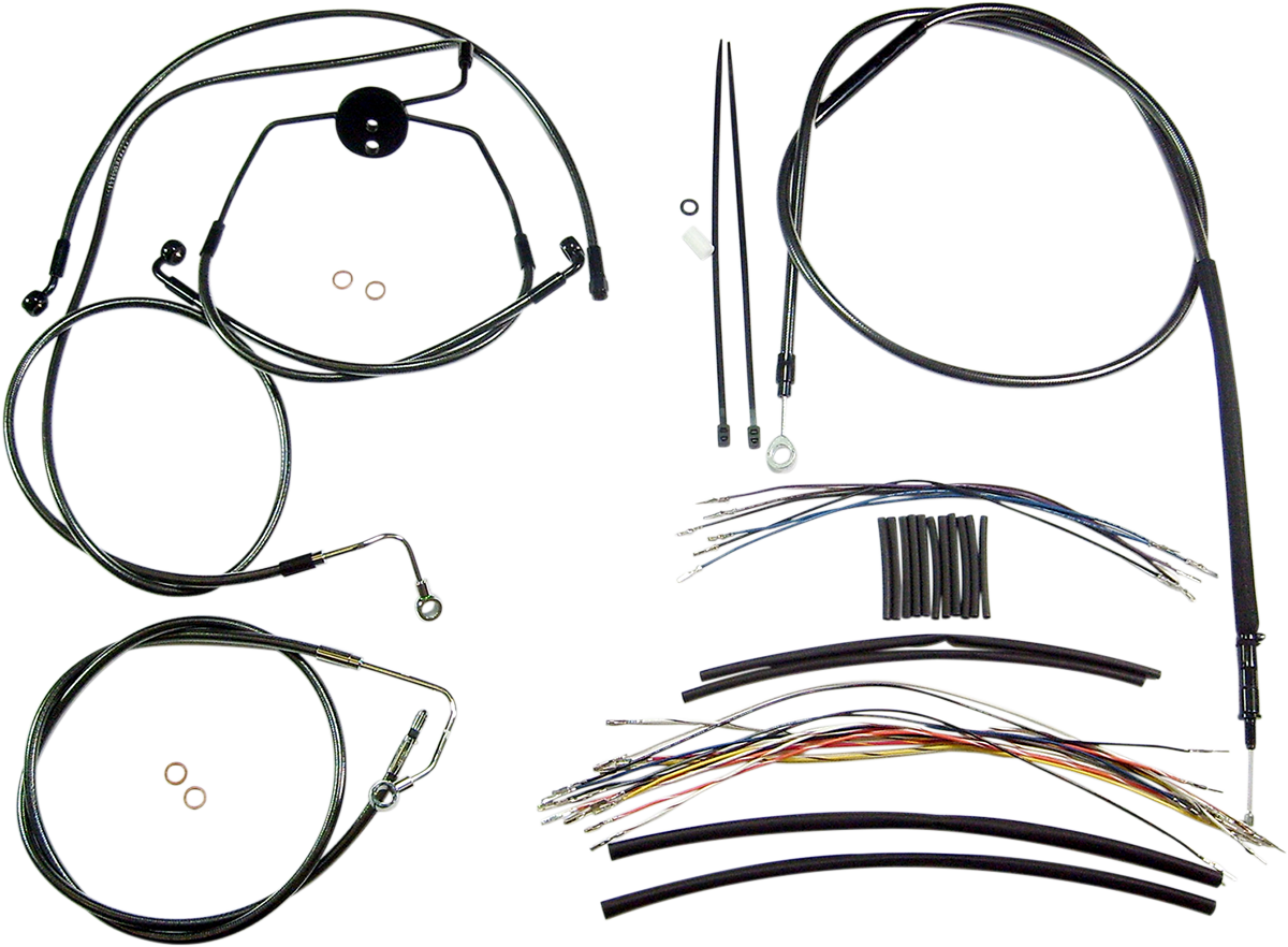 Black Pearlâ„¢ Control Cable Kit0762552851