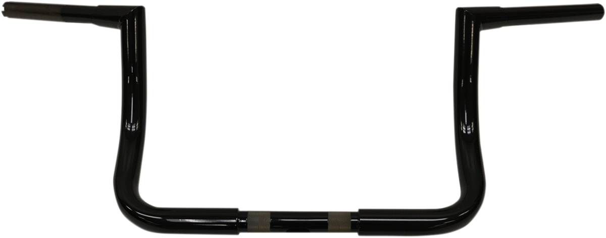 Black 10" Bagger Handlebar424