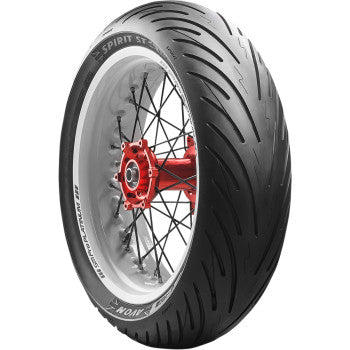 Llanta Avon Spirit - 190/55ZR17 - 75W