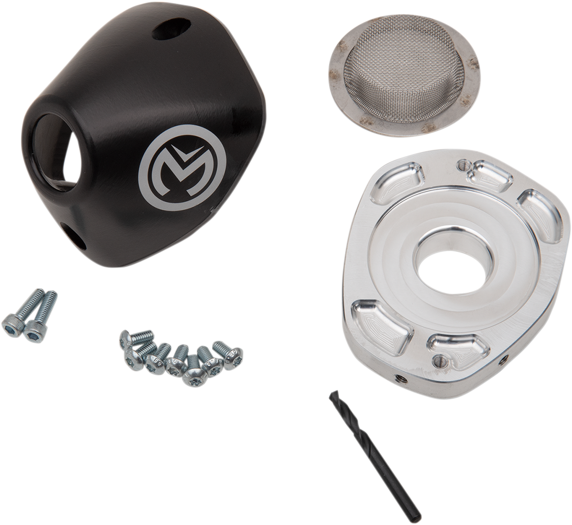 Spark Arrestor End Cap