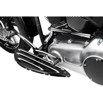 Shift Rod - Deep Cut - Round -Negro