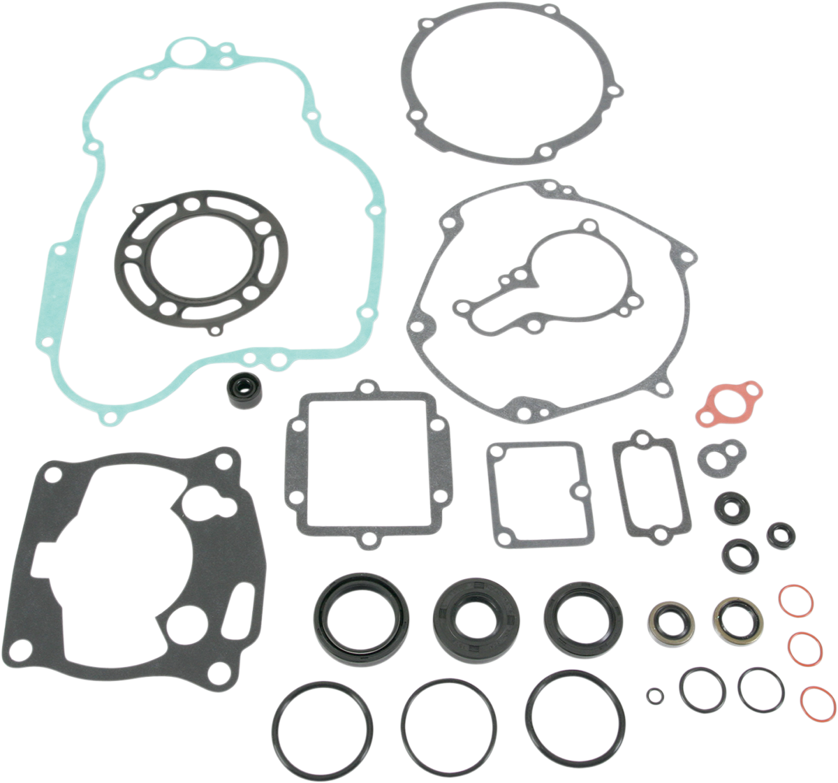 Motor Gasket Kit with Seal - KX125