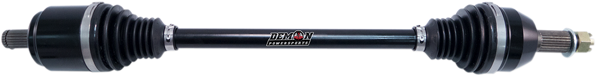 Complete Axle Kit - Heavy Duty - Front Left/Right