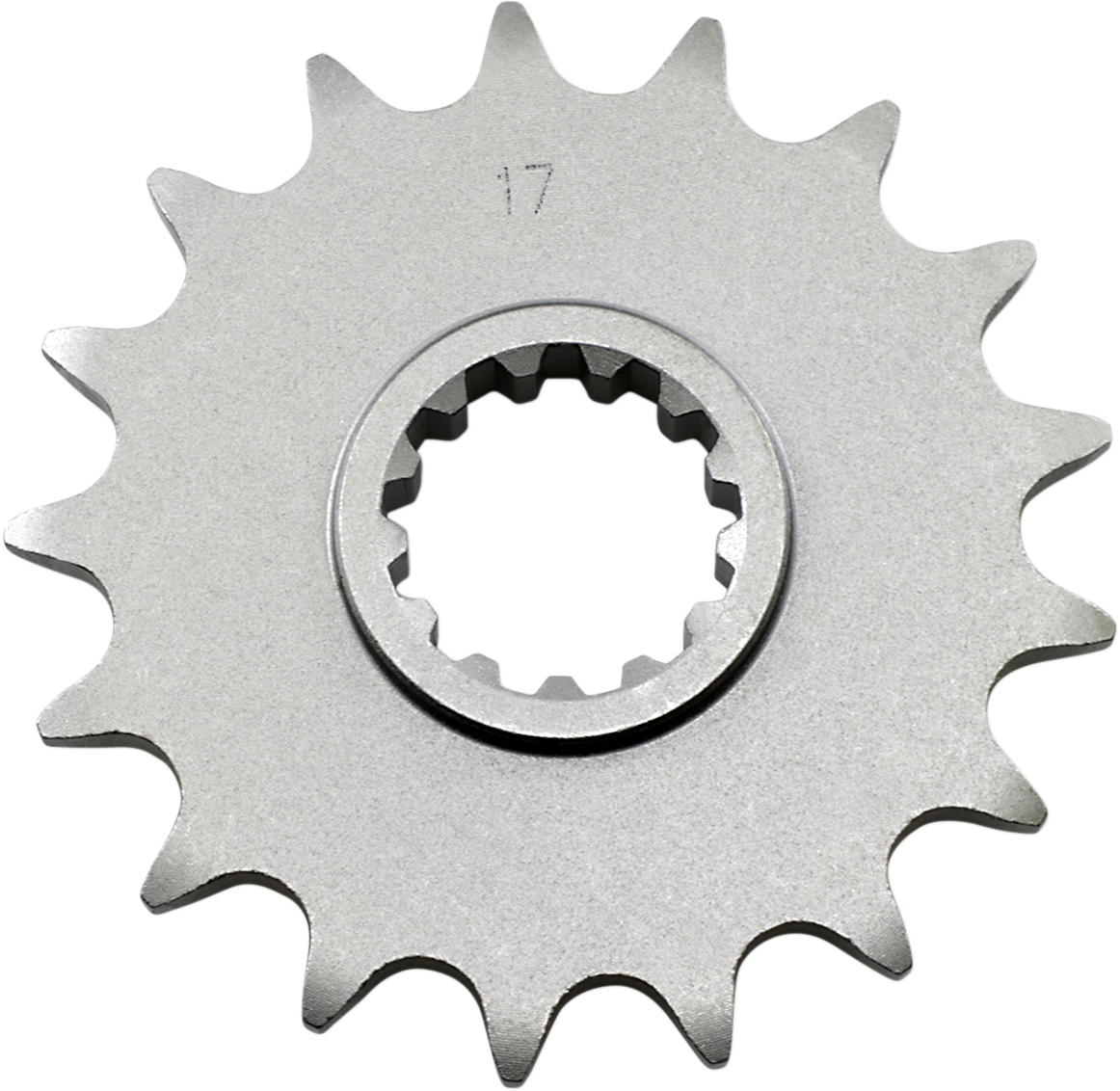 Countershaft Sprocket - 17-Tooth