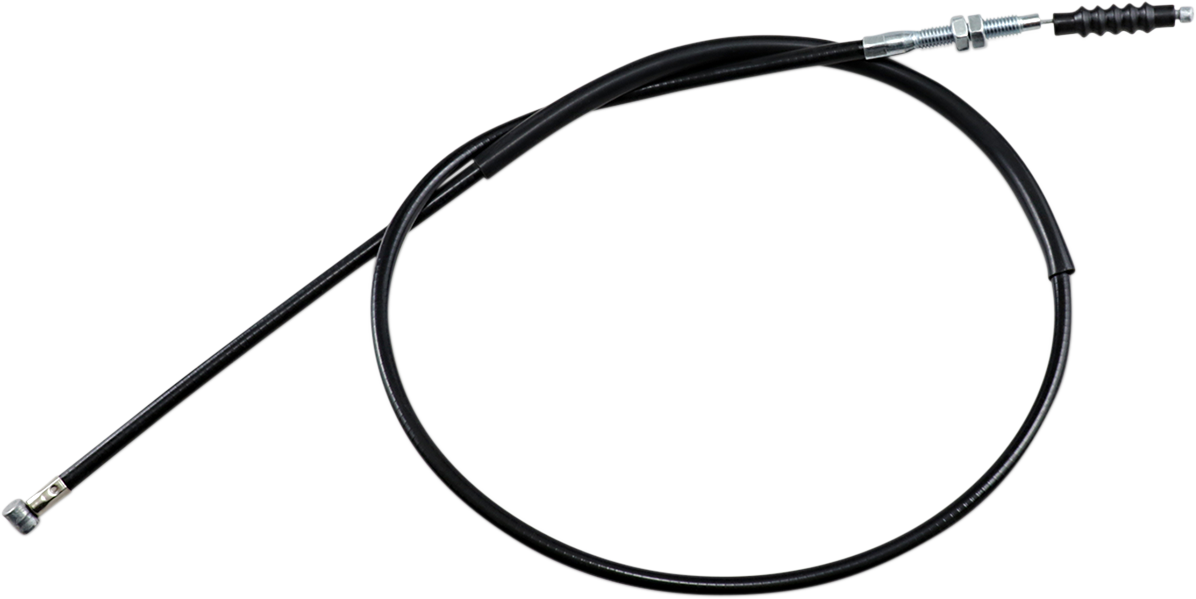 Clutch Cable - Honda - Black Vinyl