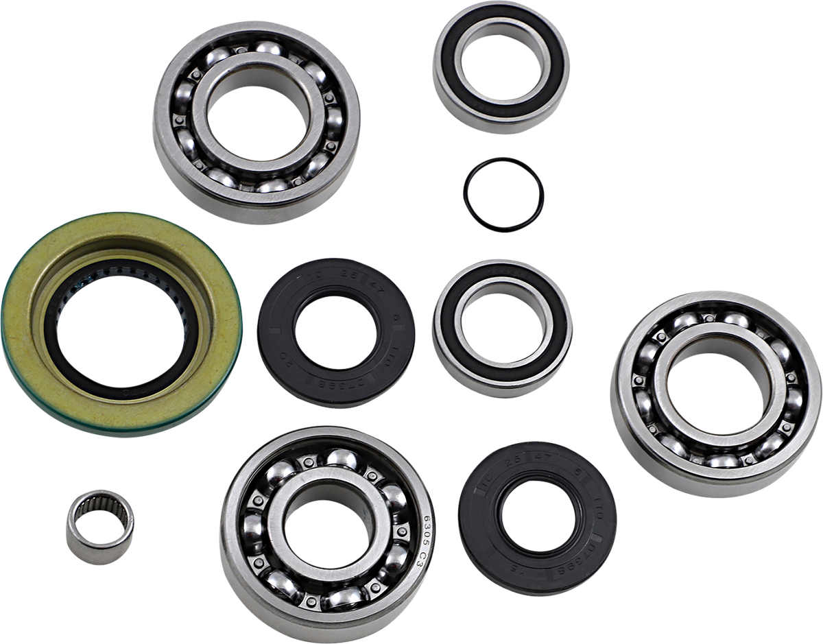 Differential Bearing/Seal Kit - Front/Rear