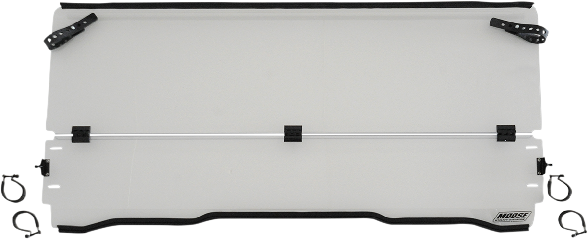 Full Folding Windshield - Pioneer 1000