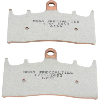 Balatas de Freno Sintéticas Delanteras/Traseras HDP216 1993-2008