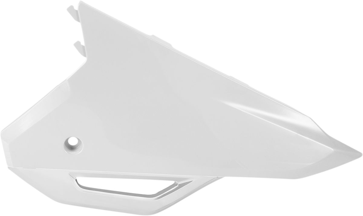 Side Plate - White