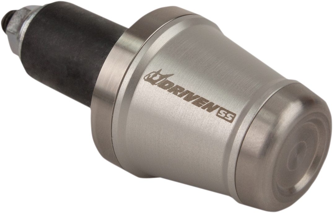 Bar End Weight Stainless Steel/Silver Ruta 70