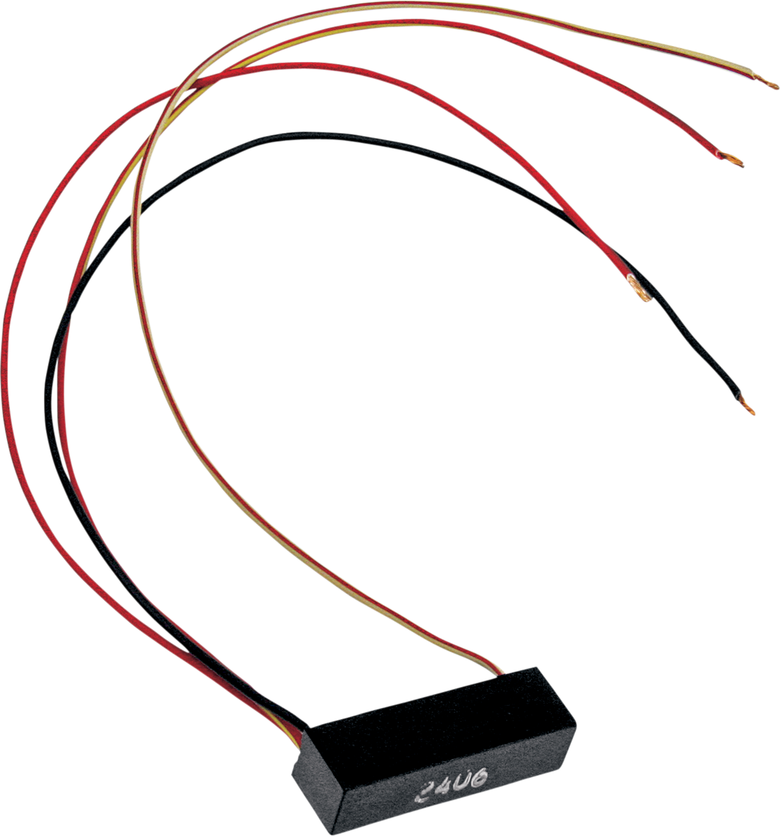 Center brake Light Module - Harley Davidson