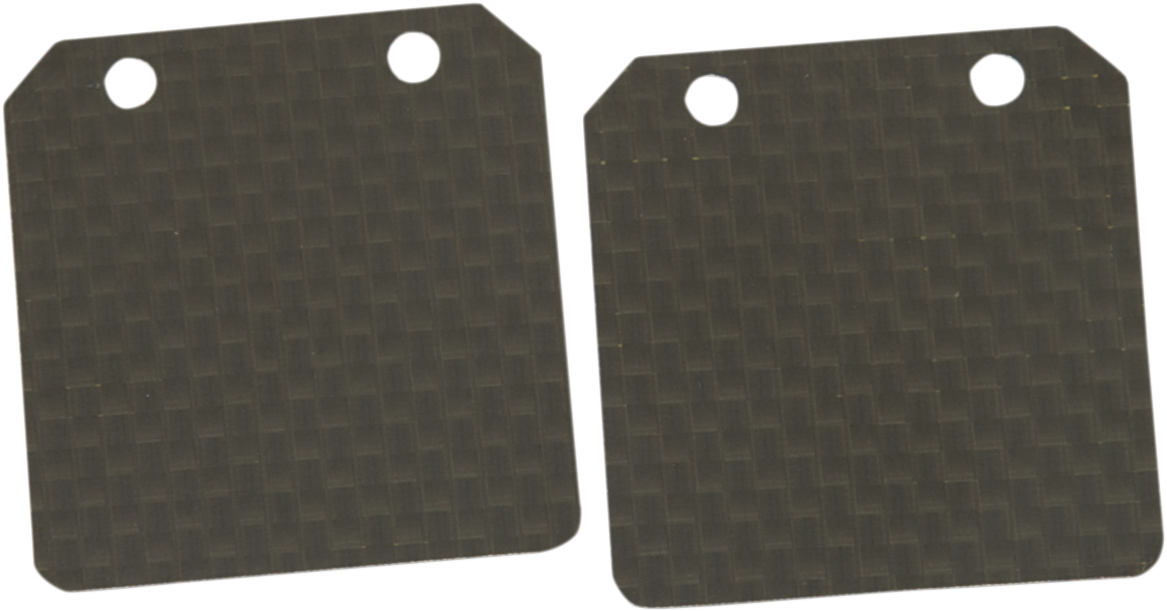 Single-Stage Reed - Carbon - KX60/65