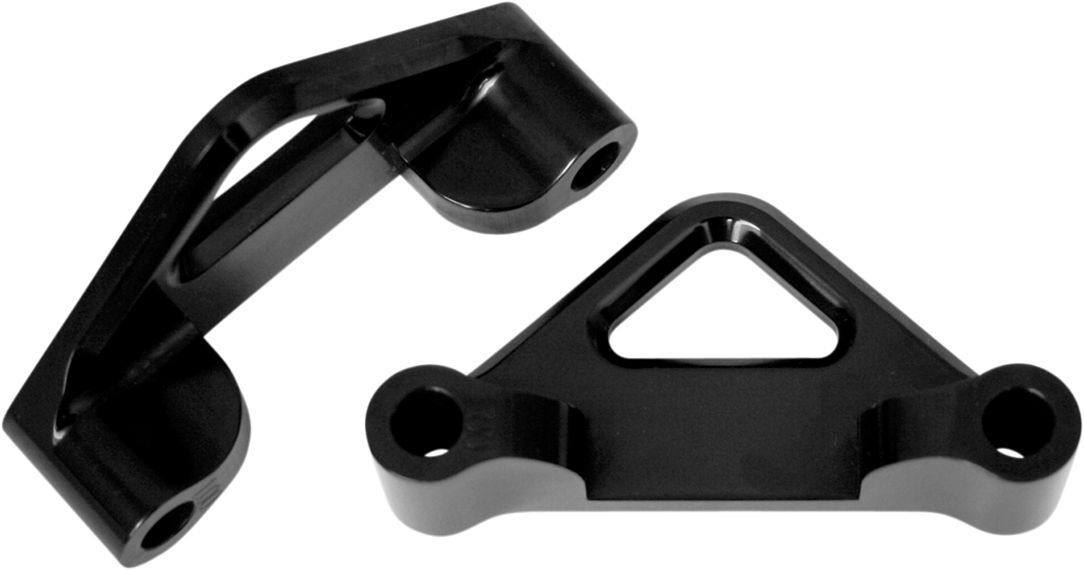 Espaciadores de Salpicadera Trasera Accutronix 1" x 6"