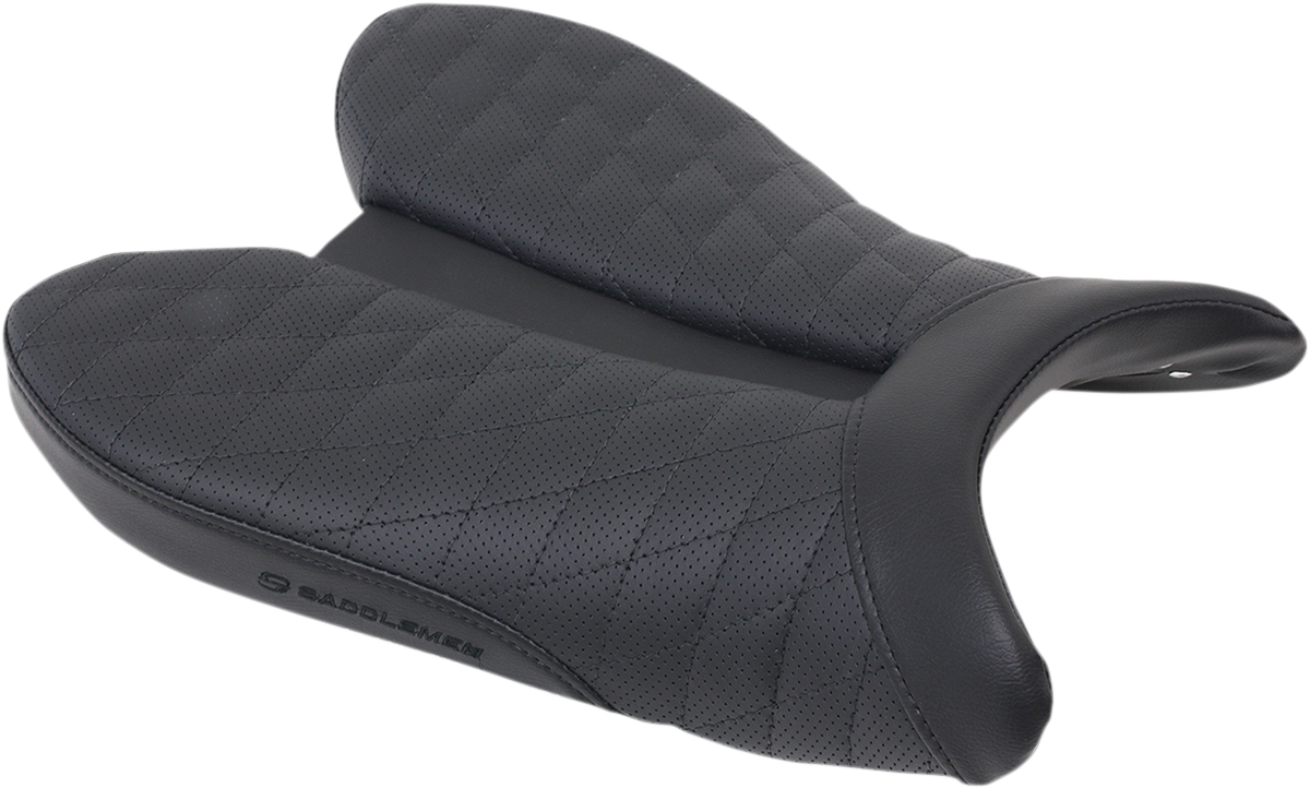 Track-LS Seat - With Rear Cover
