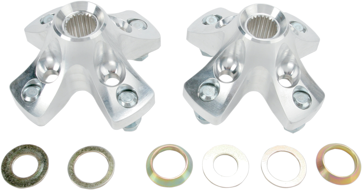 Hub - Rear - 4x110x24 - EX