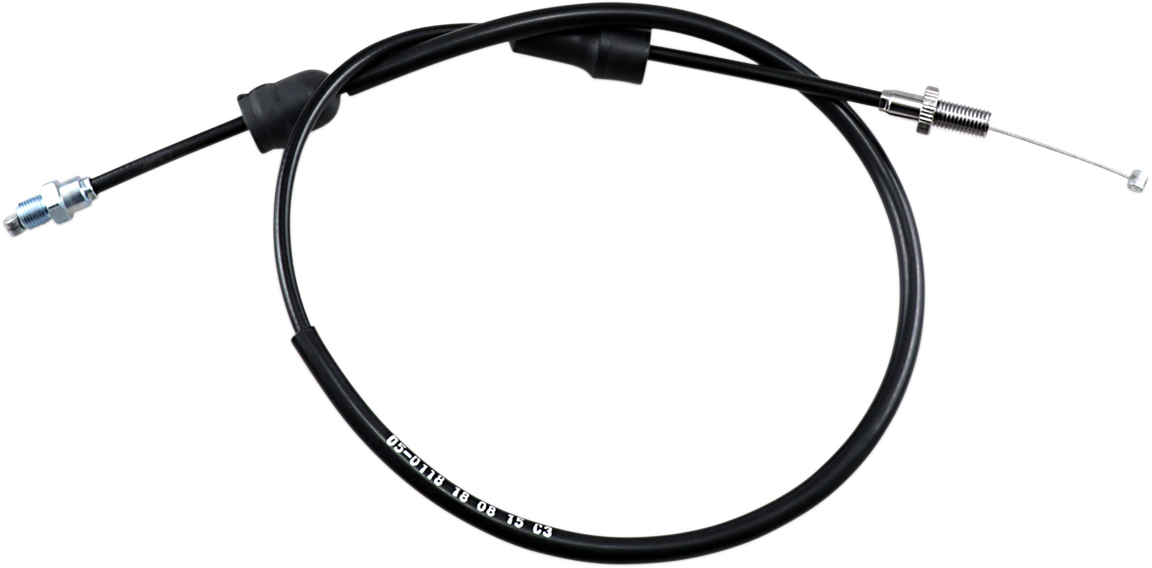 Throttle Cable - Pull - Yamaha