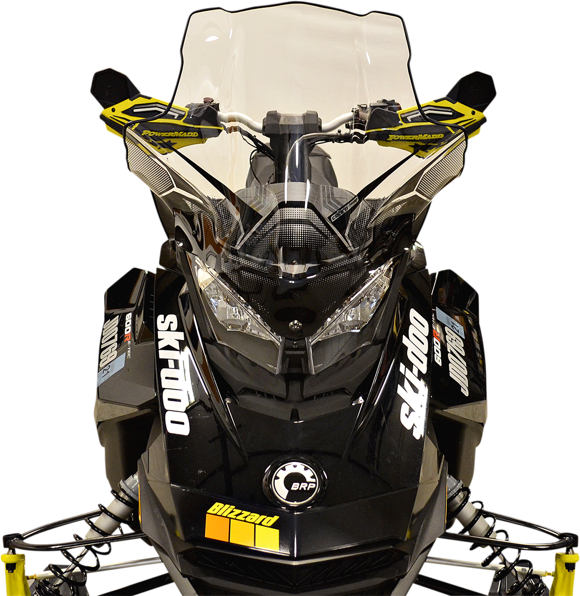 Gen4 Windshield - Mid - 20"