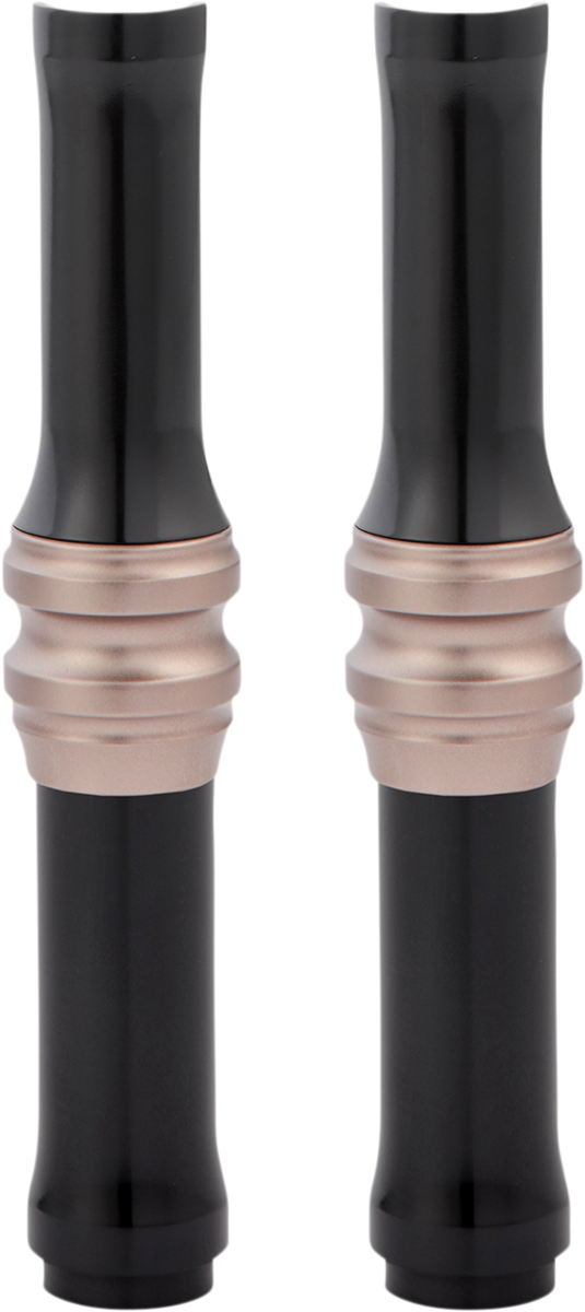 Pushrod Tubes Titanium Ruta 70