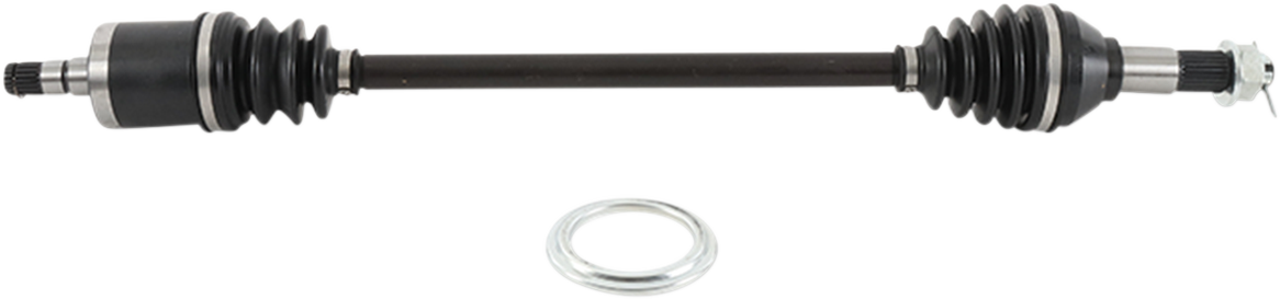 Complete Axle Kit - Front Left - Can-Am