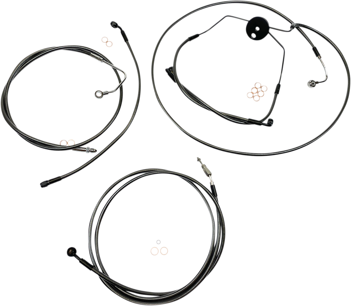Black Pearlâ„¢ Control Cable Kit8662538803