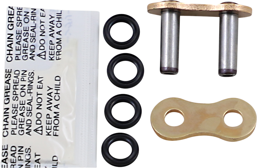 520 SRX2 Series - Clip Connecting Link - Gold