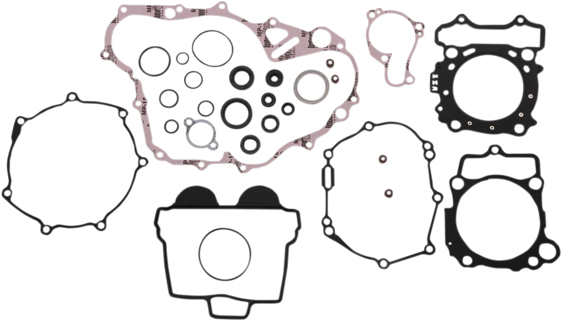 Motor Gasket Kit with Seal - Yamaha