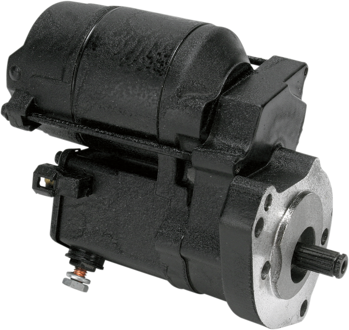 Supertorque - Starter - Black