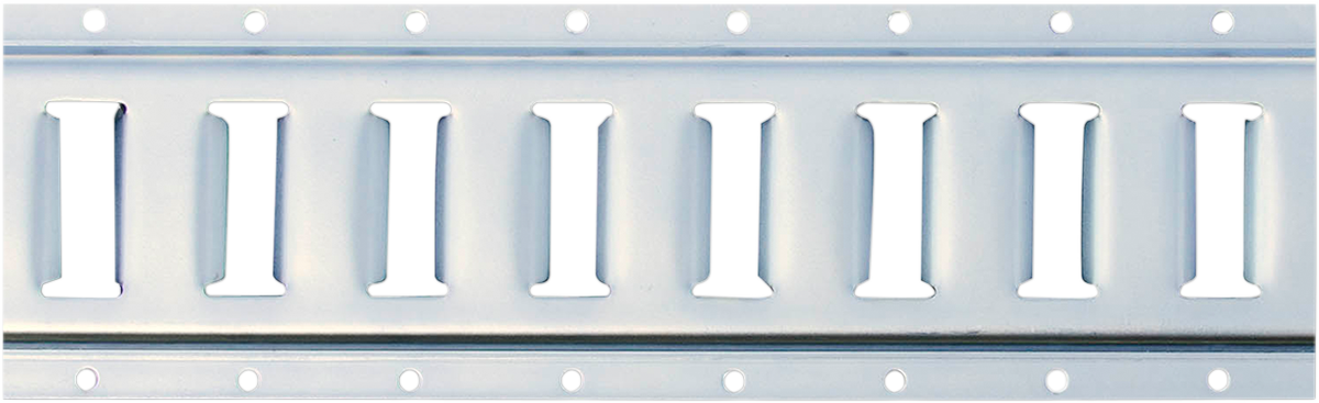 1 Slot E-Track - 4' - 6000 LB