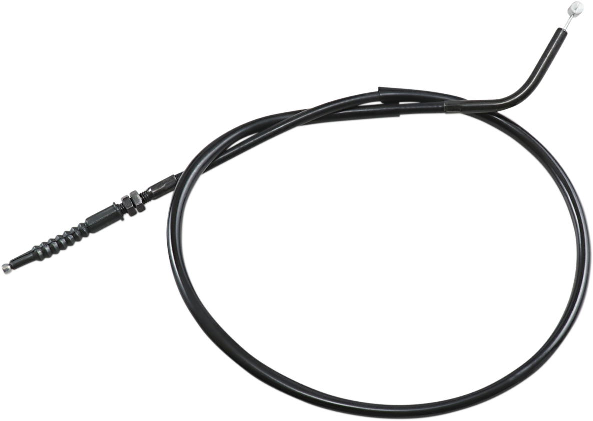 Clutch Cable - Kawasaki - Black Vinyl
